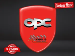 OPC Décalcos Auto Qualité Pro Personnalisables